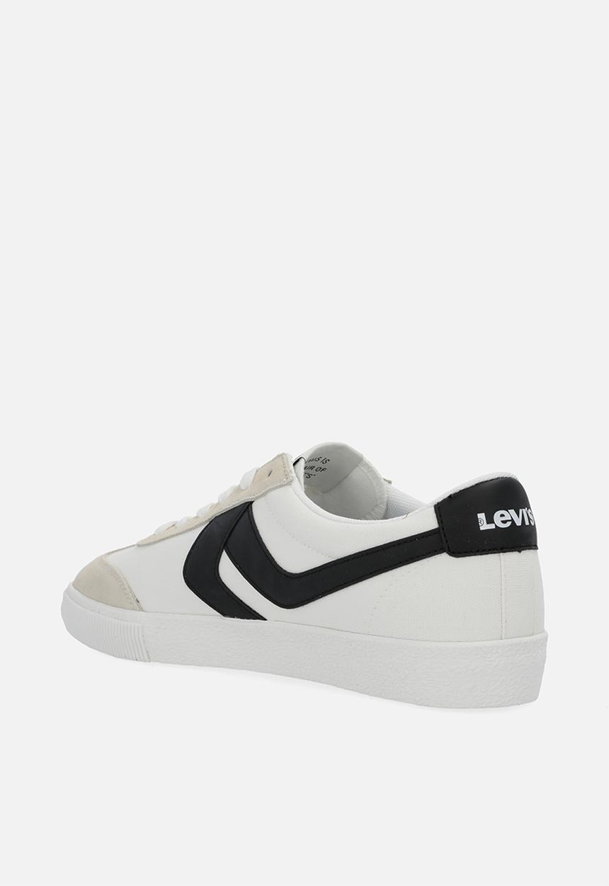 Levi’s® - Sneak canvas/suede - white