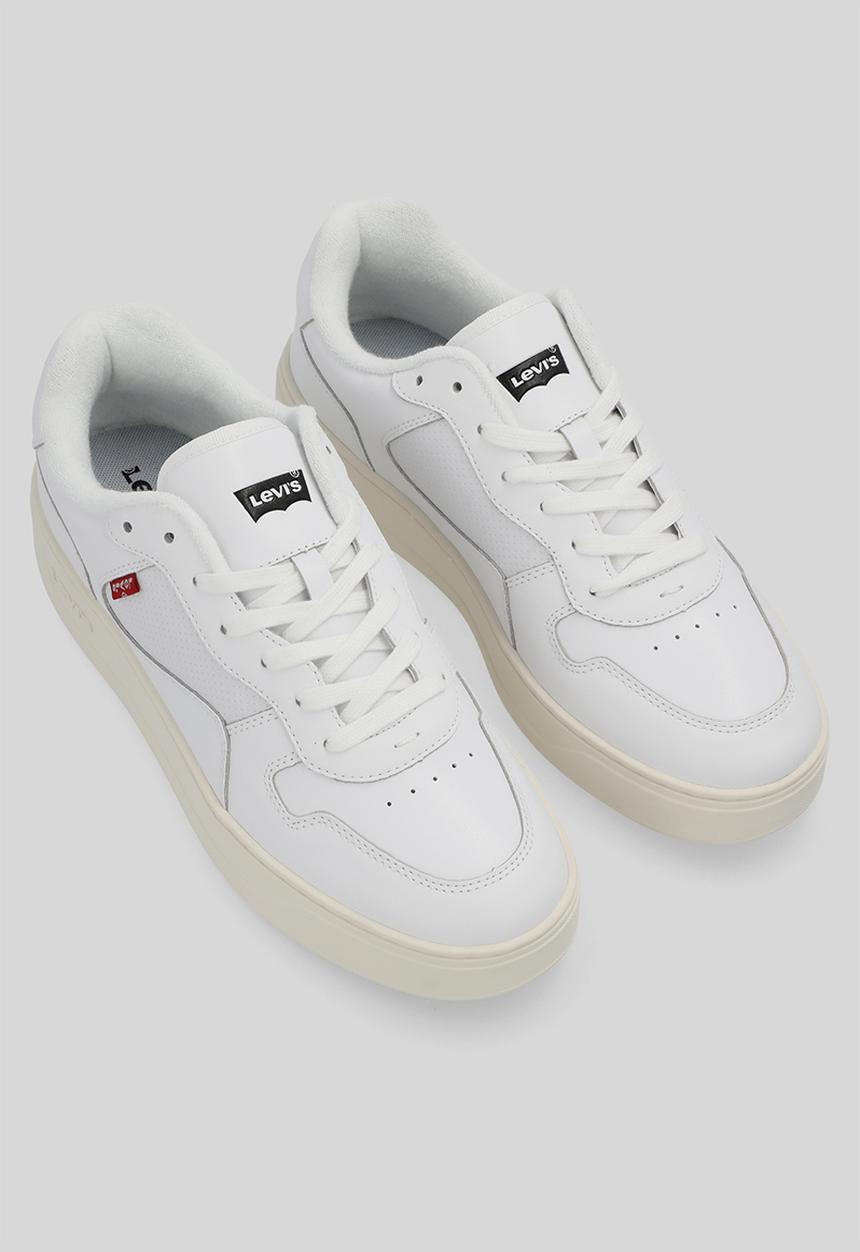 Levi’s® - Glide leather - white