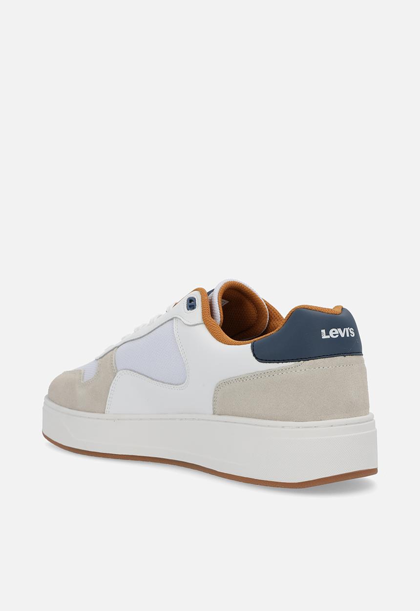 Levi’s® - Glide leather - white/yellow