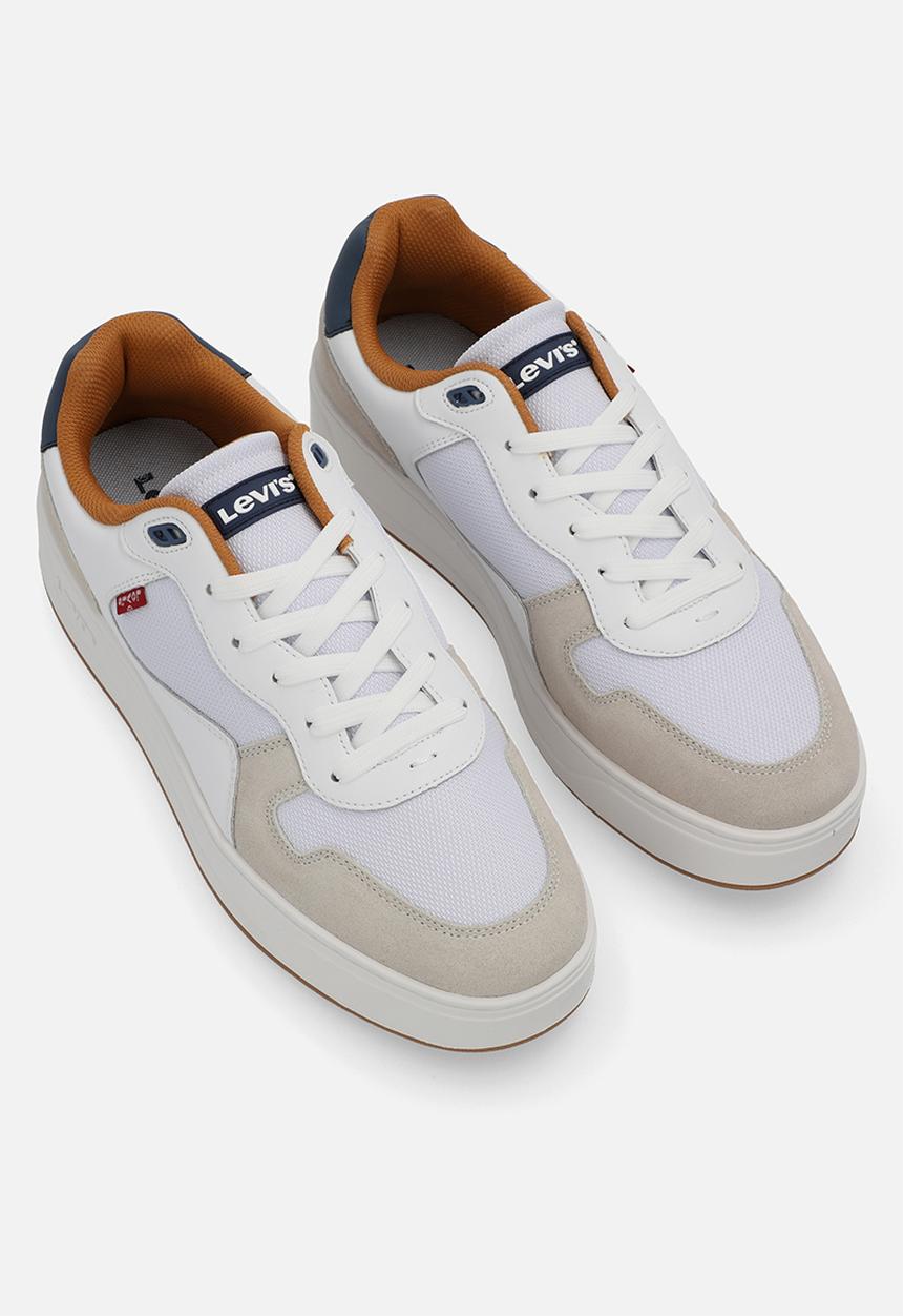 Levi’s® - Glide leather - white/yellow