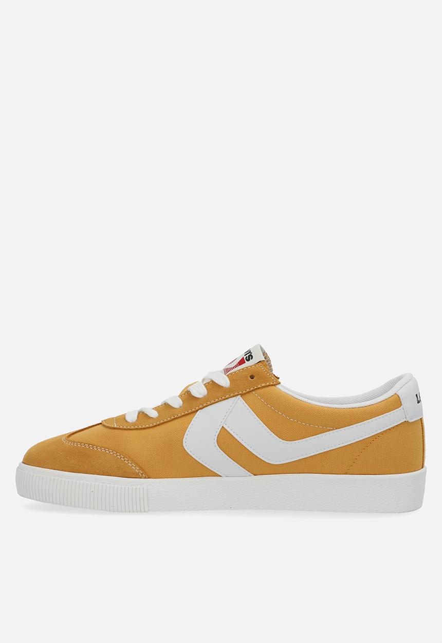 Levi’s® - Sneak canvas/suede - yellow