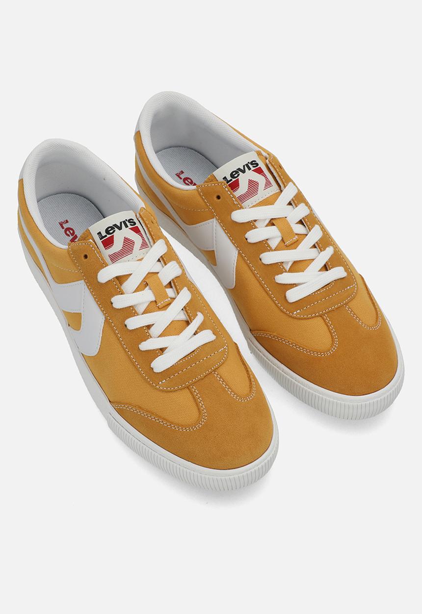 Levi’s® - Sneak canvas/suede - yellow