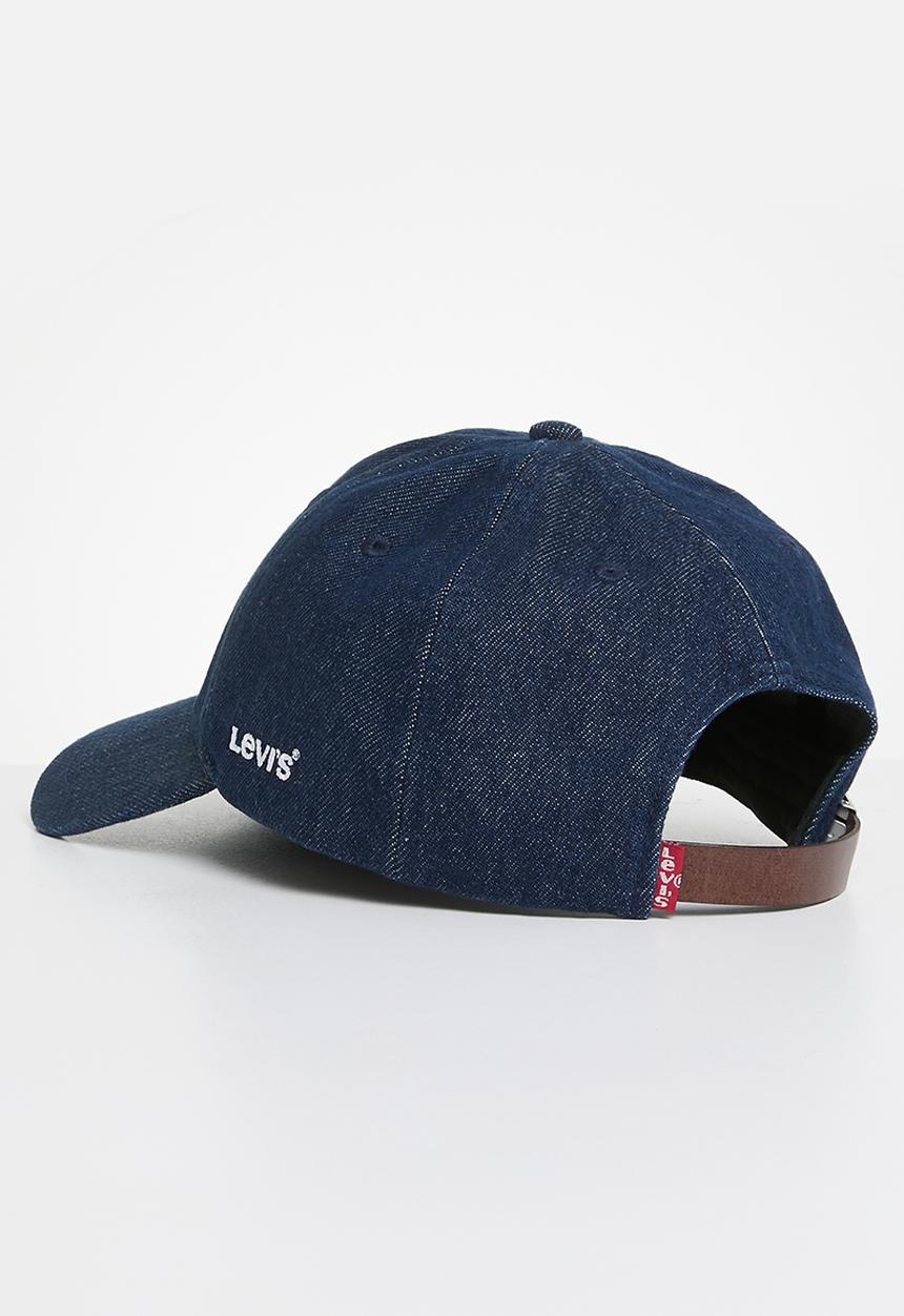 Levi’s® - Essential cap - denim 