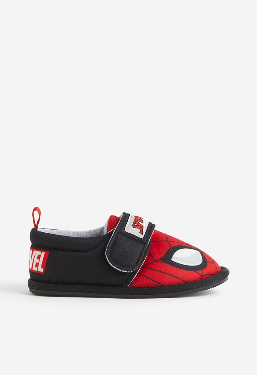 H&M - Jersey slippers - multi red