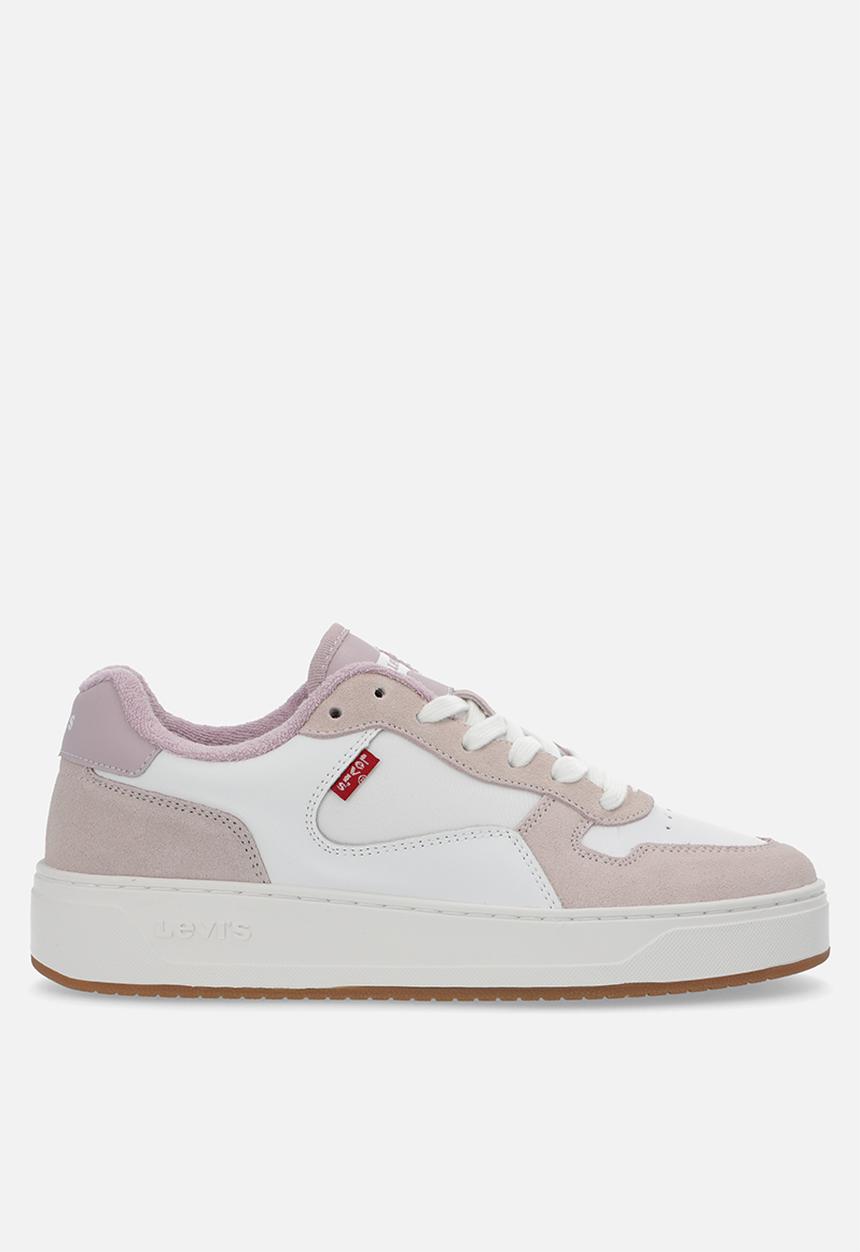 Levi’s® - Glide leather - white & pink