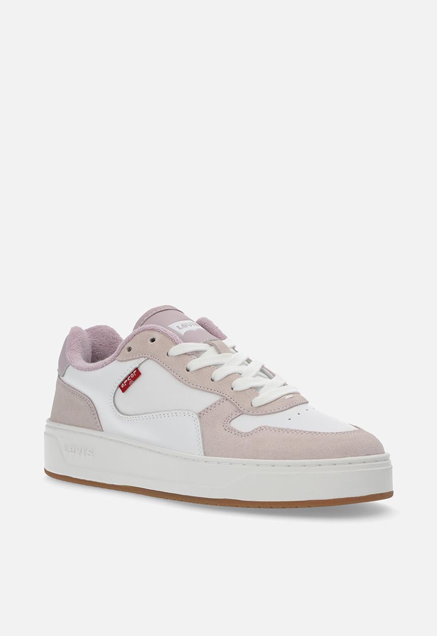 Levi’s® - Glide leather - white & pink