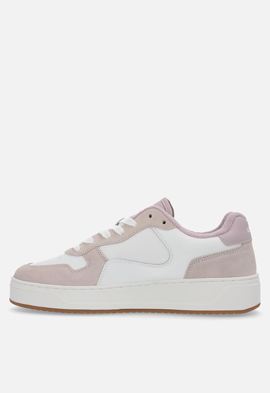 Levi’s® - Glide leather - white & pink