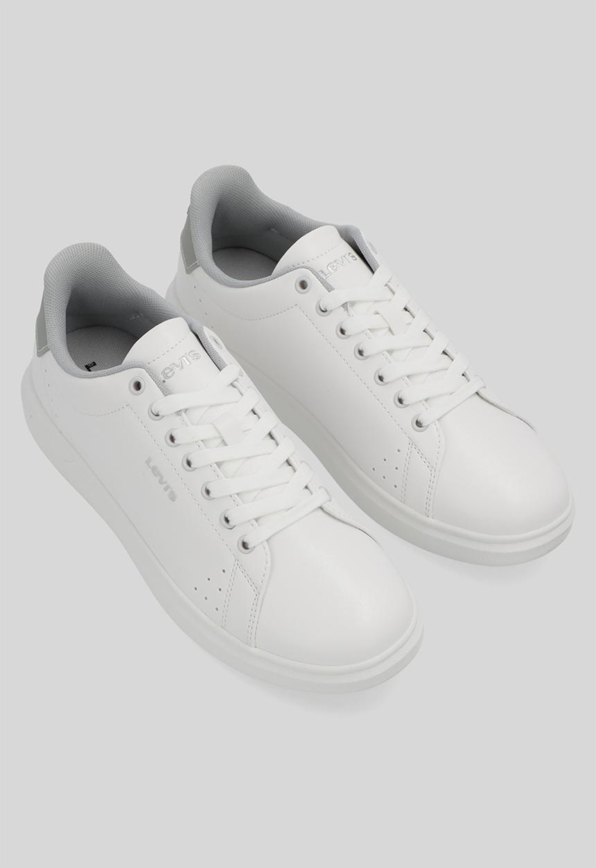 Levi’s® - Ellis pu - white/silver