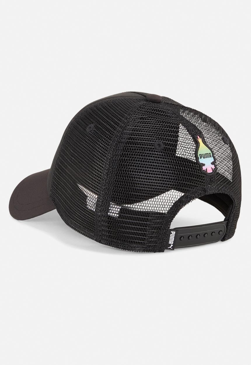 PUMA - Puma x trolls cap - puma black