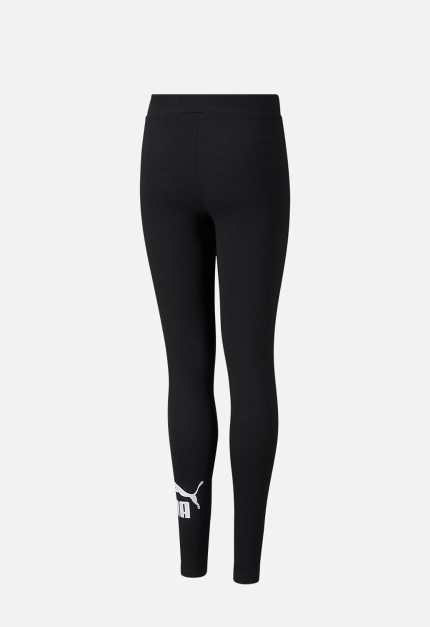 PUMA - Ess logo leggings g - puma black