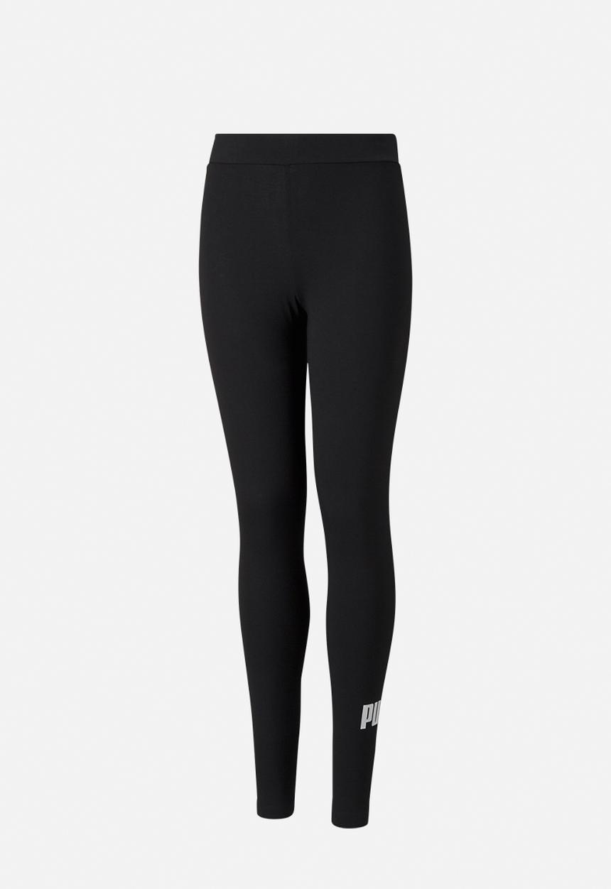 PUMA - Ess logo leggings g - puma black