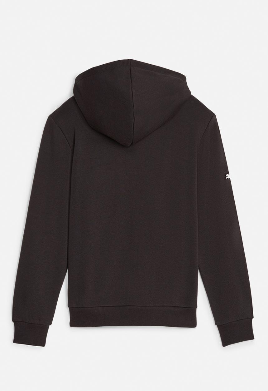PUMA - Bmw mms kids ess hoodie - puma black