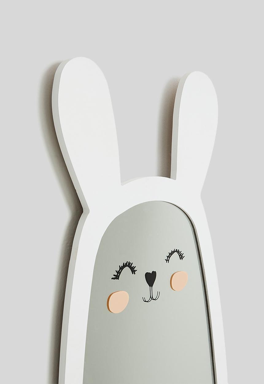 H&S - Bunny mirror