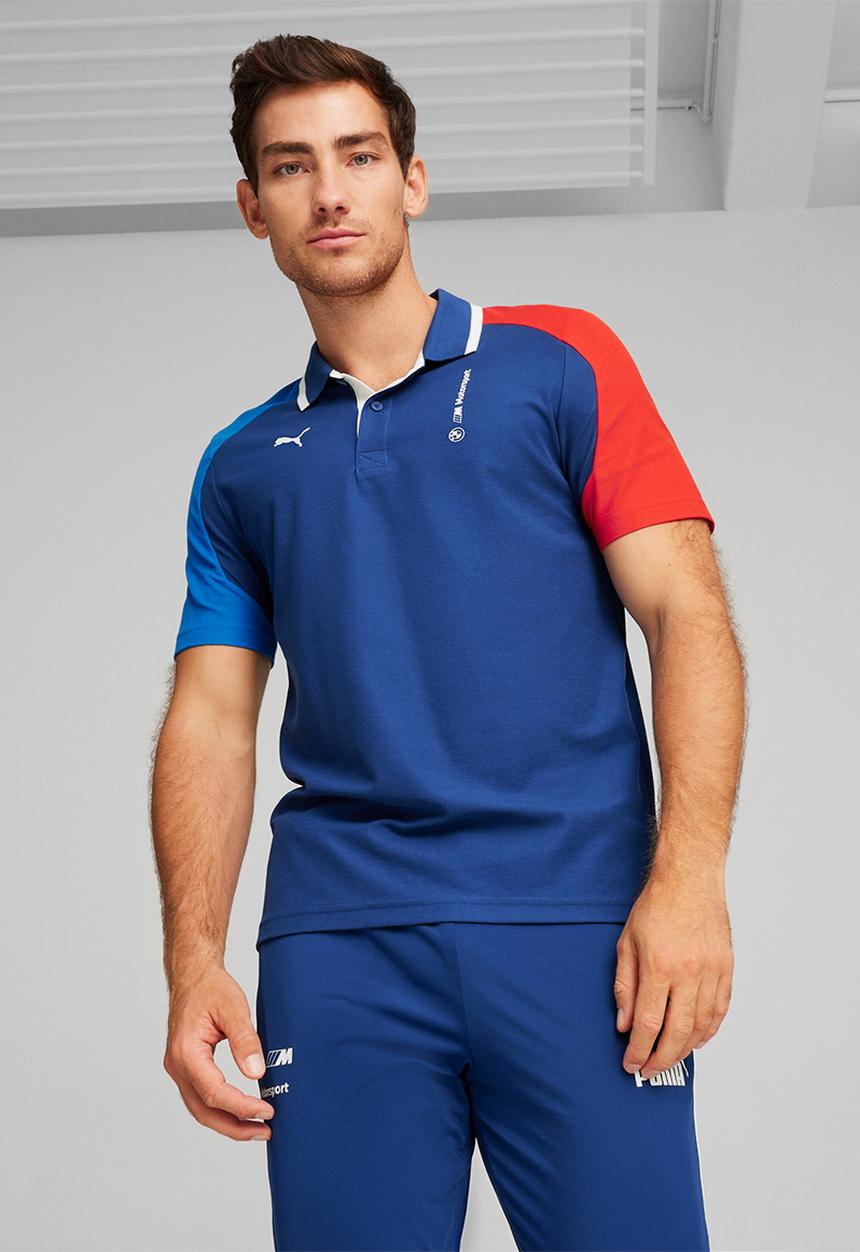 PUMA - BMW MMS Polo - Pro Blue