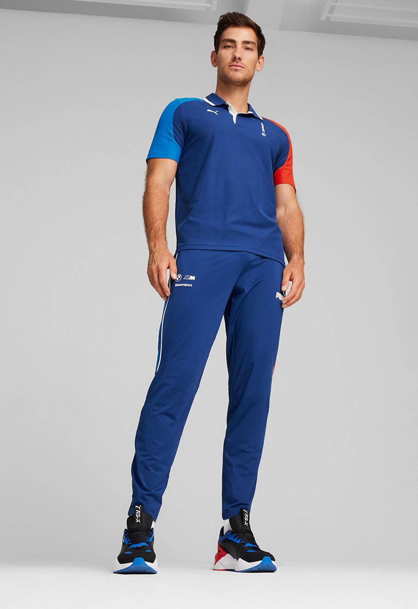 PUMA - BMW MMS Polo - Pro Blue