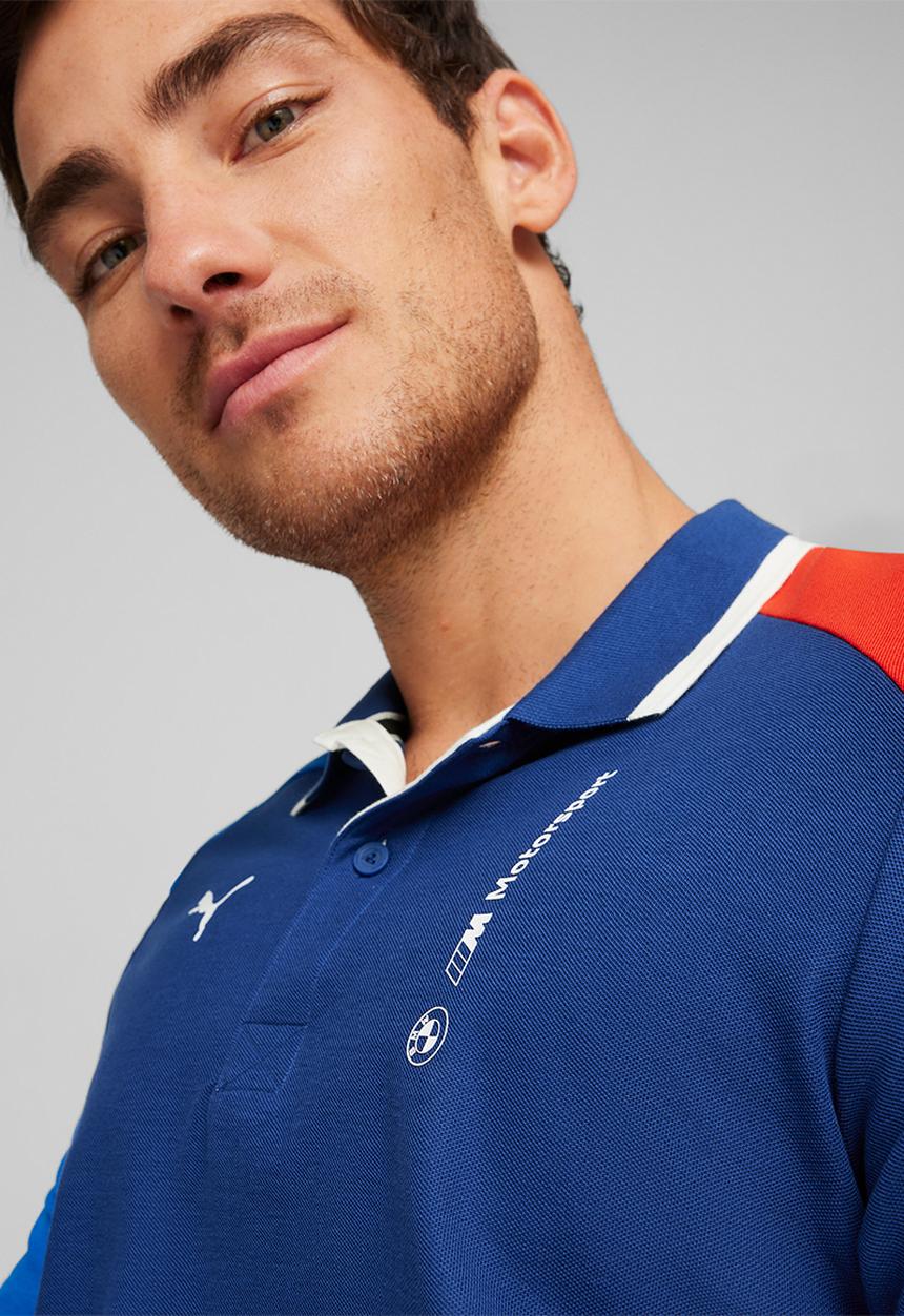 PUMA - BMW MMS Polo - Pro Blue