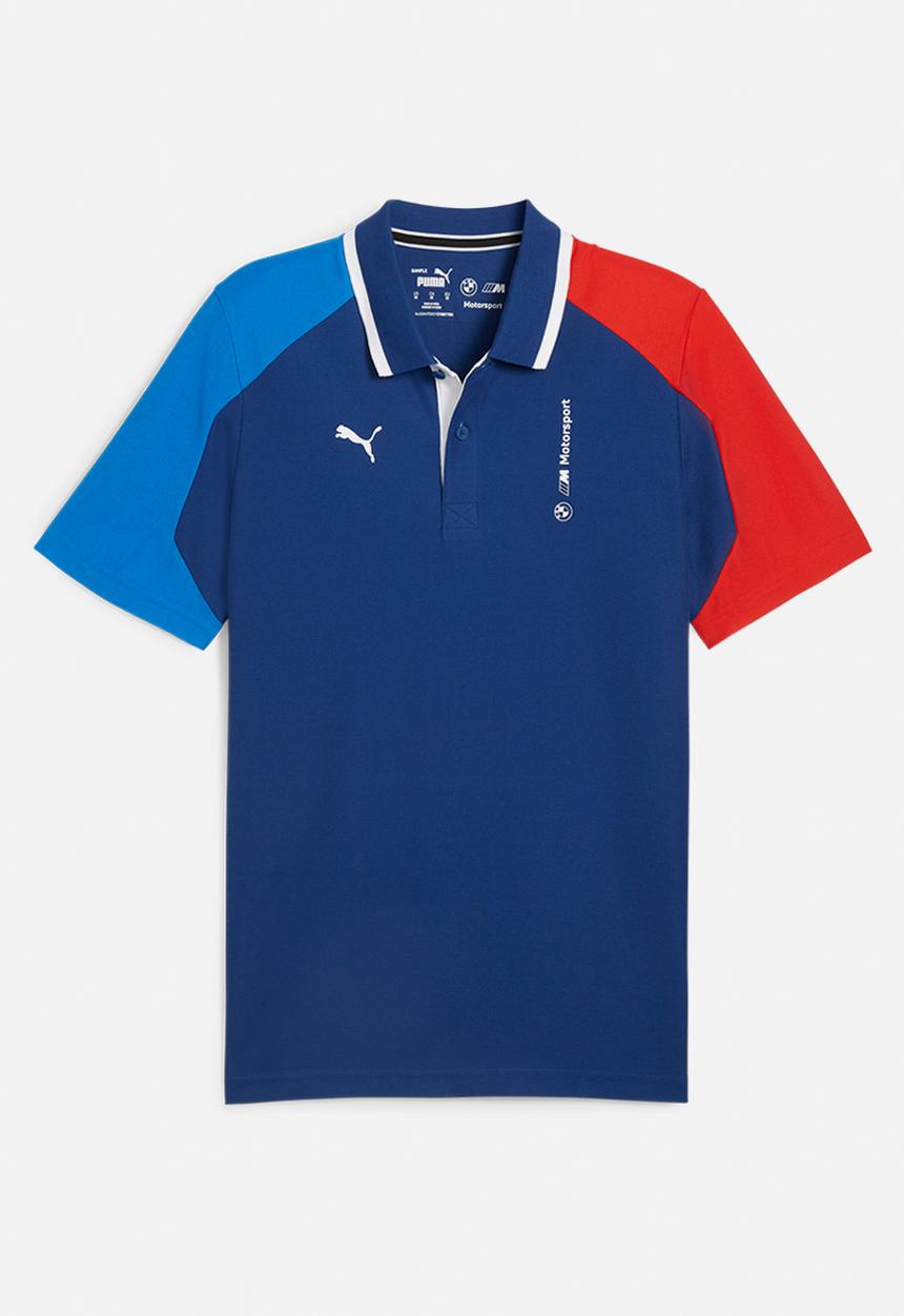 PUMA - BMW MMS Polo - Pro Blue