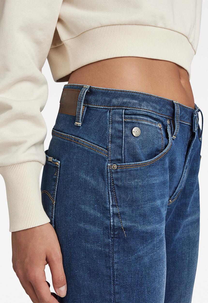 G-STAR - Arc 3d low boyfriend jeans - medium age
