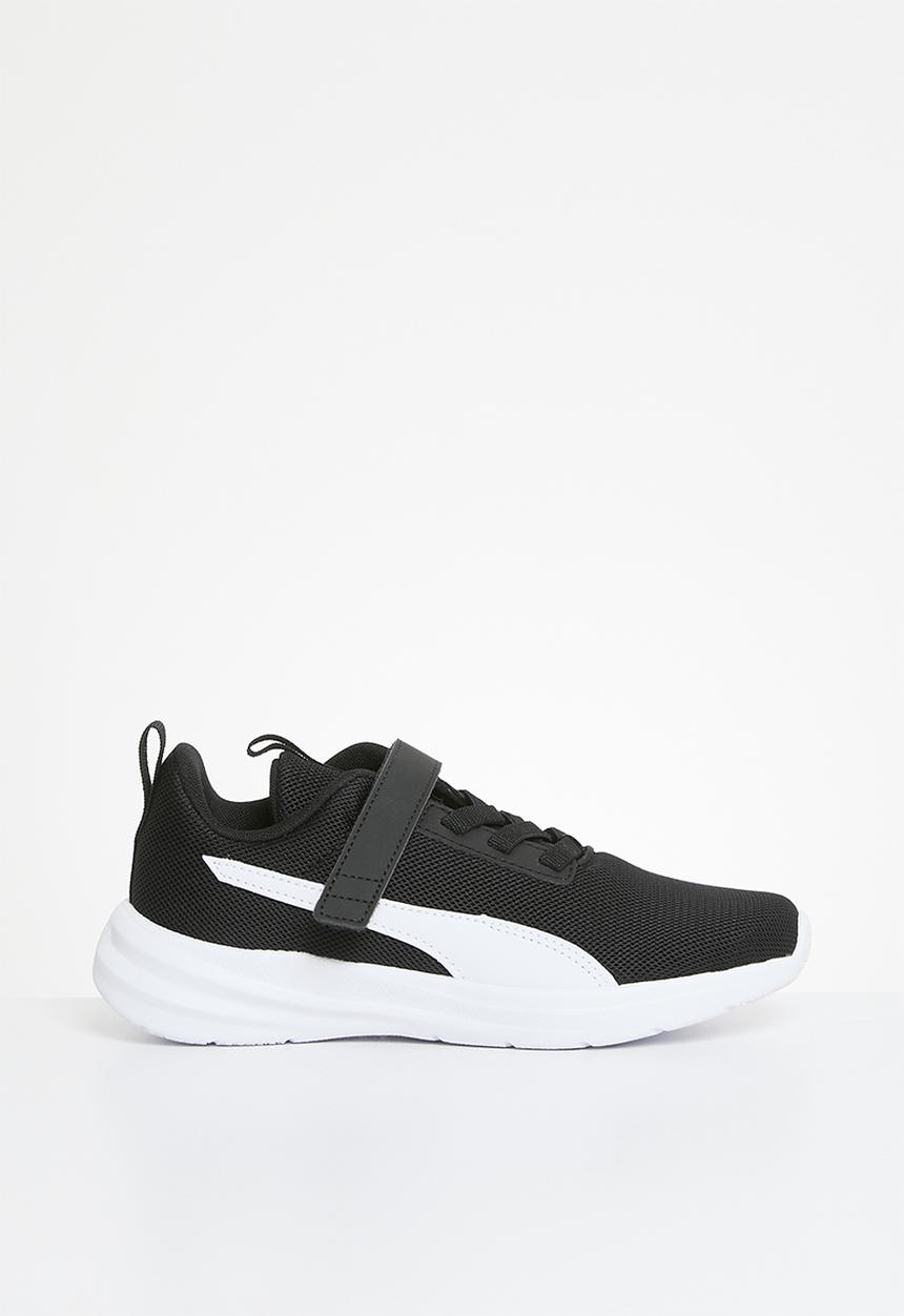PUMA - Puma rickie runner ac+ ps - puma black-puma white