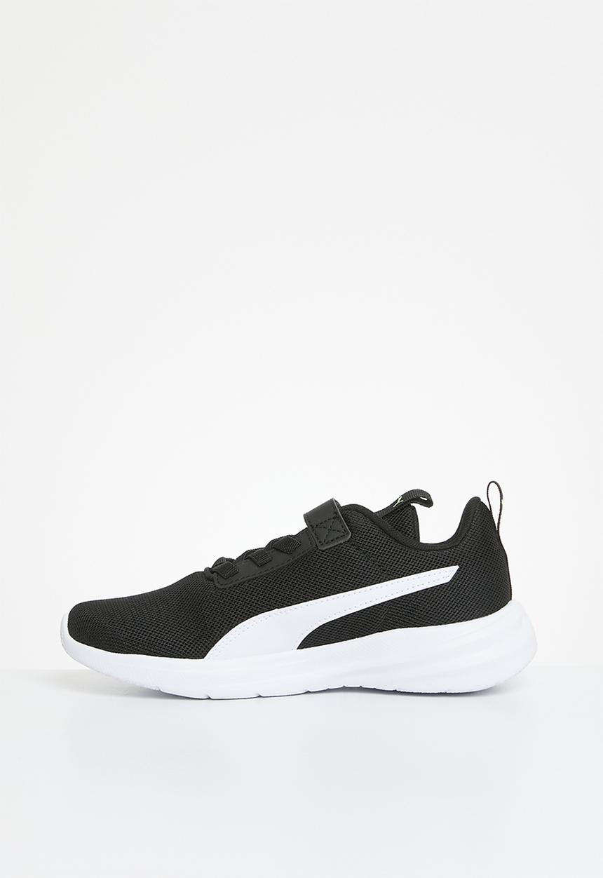 PUMA - Puma rickie runner ac+ ps - puma black-puma white
