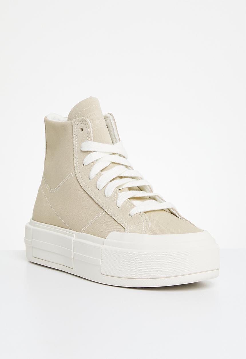 Converse - Chuck taylor all star cruise - nutty granola/egret/black