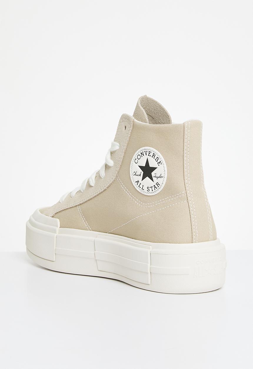 Converse - Chuck taylor all star cruise - nutty granola/egret/black