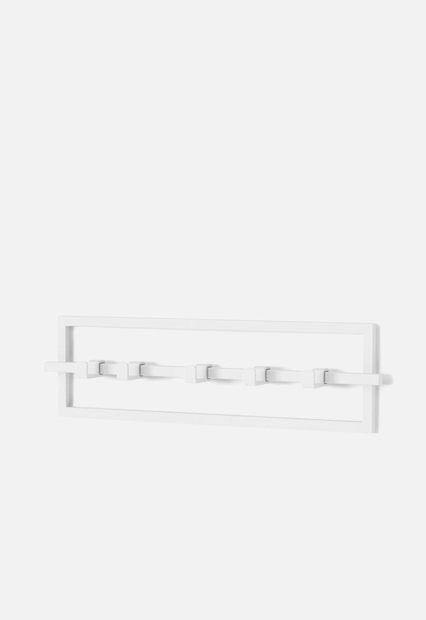Umbra - Cubiko hook - white
