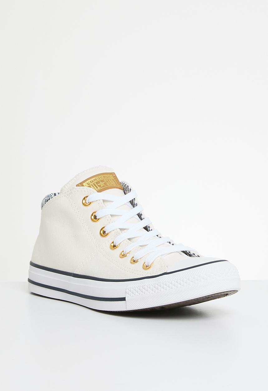 Converse - Chuck taylor all star madison - egret/trek tan/obsidian