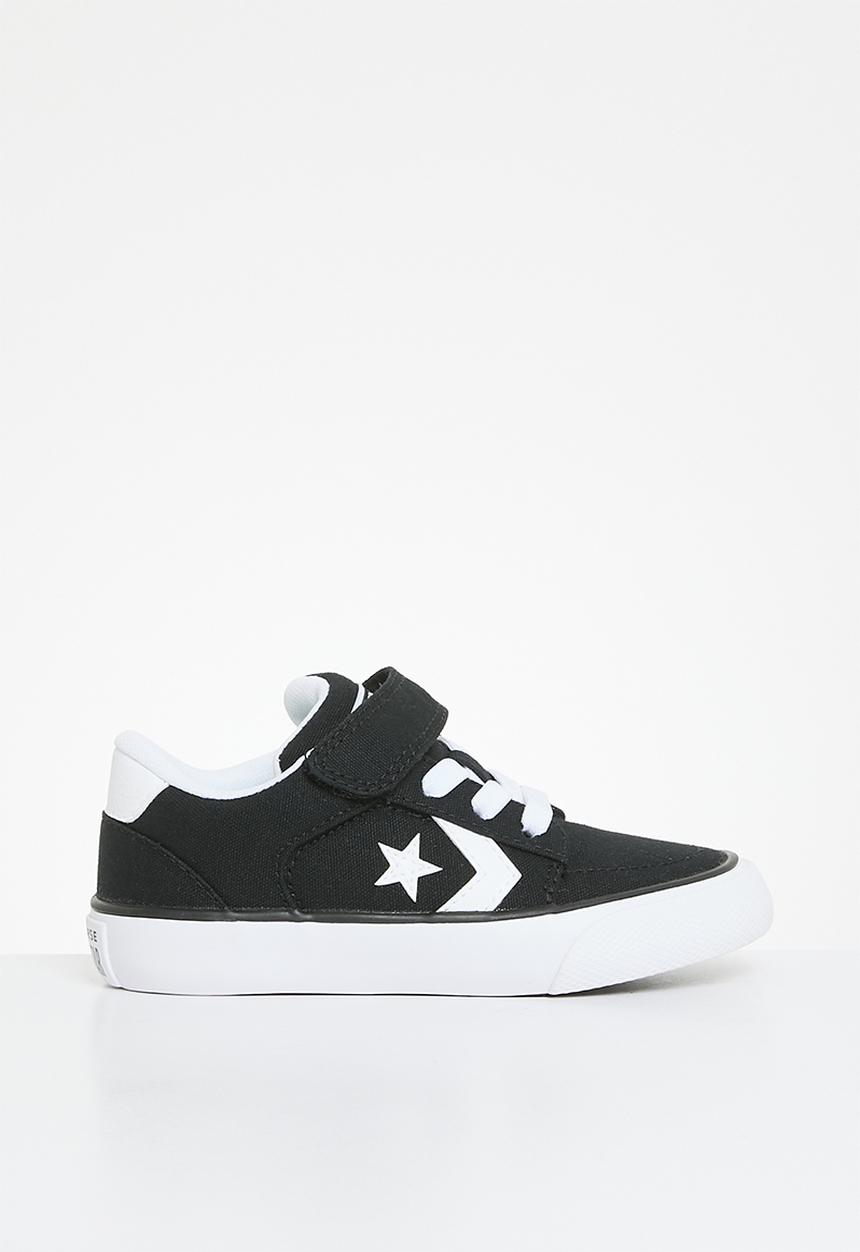 Converse - Cons belmont - black/white