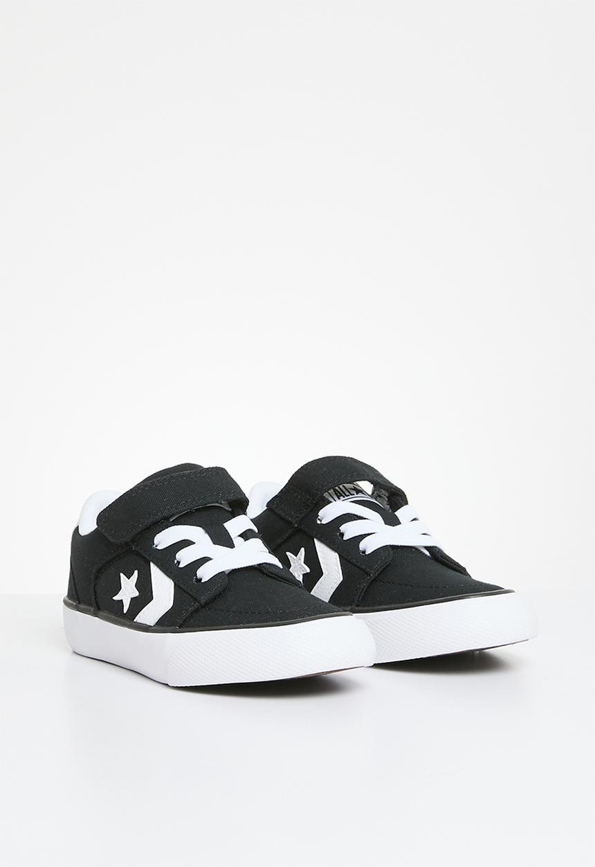 Converse - Cons belmont - black/white