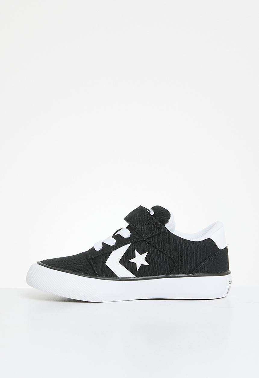 Converse - Cons belmont - black/white