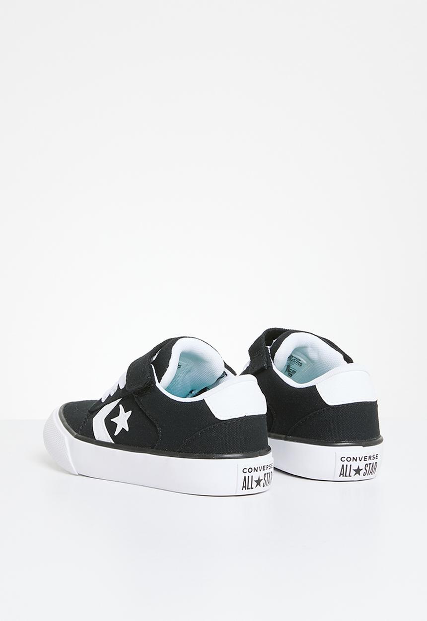 Converse - Cons belmont - black/white