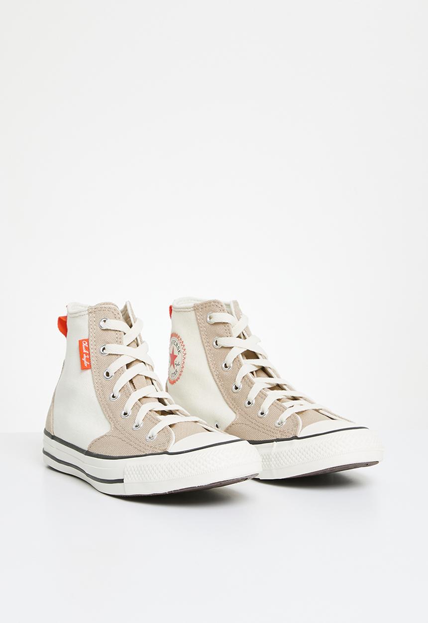 Converse - Chuck taylor all star mfg - egret/nutty granola/egret