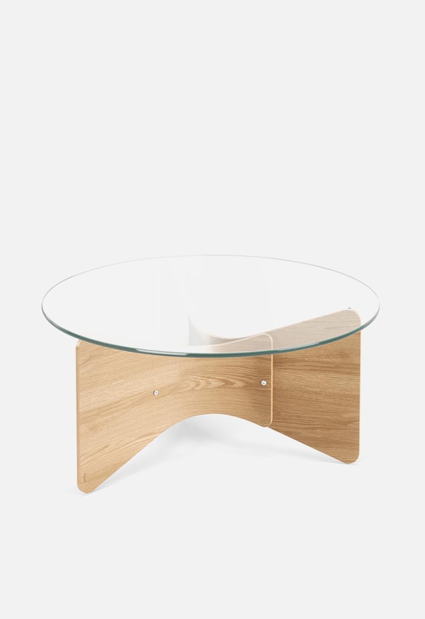 Umbra - Madera coffee table - natural