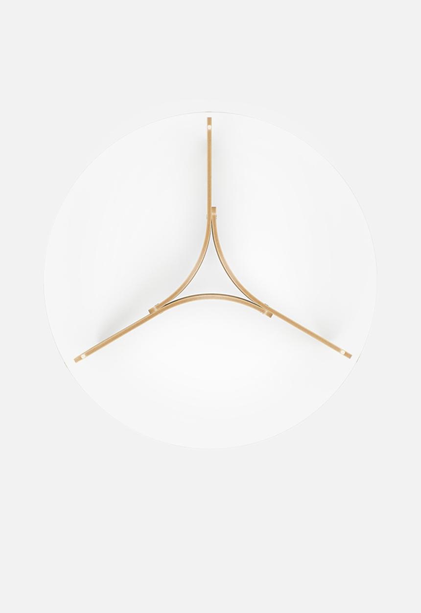 Umbra - Madera coffee table - natural