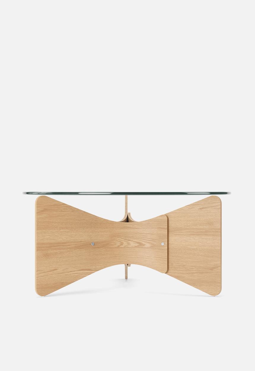Umbra - Madera coffee table - natural