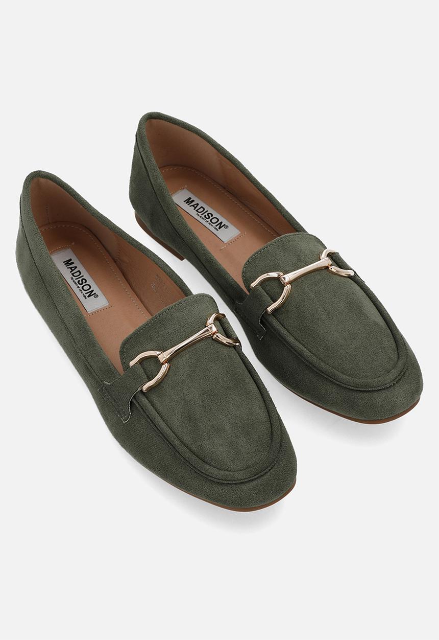 Madison® - Presley loafer - sage green