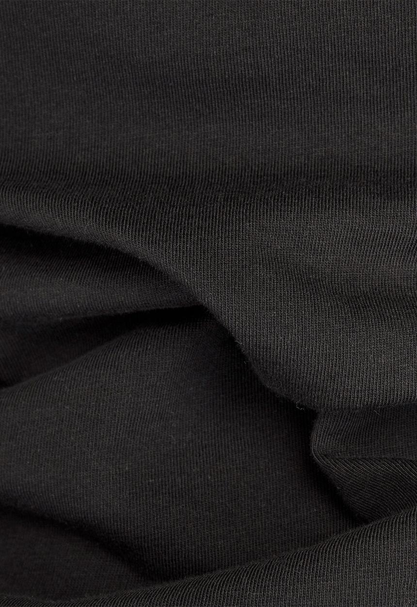 G-STAR - Graphic 4 slim r t s\s - black