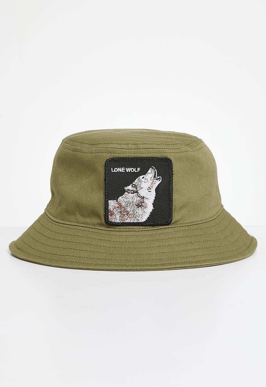 Goorin Bros. - Goorin Howl You Doing Bucket - Olive