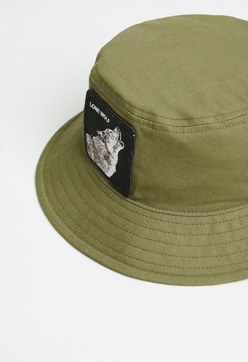 Goorin Bros. - Goorin Howl You Doing Bucket - Olive