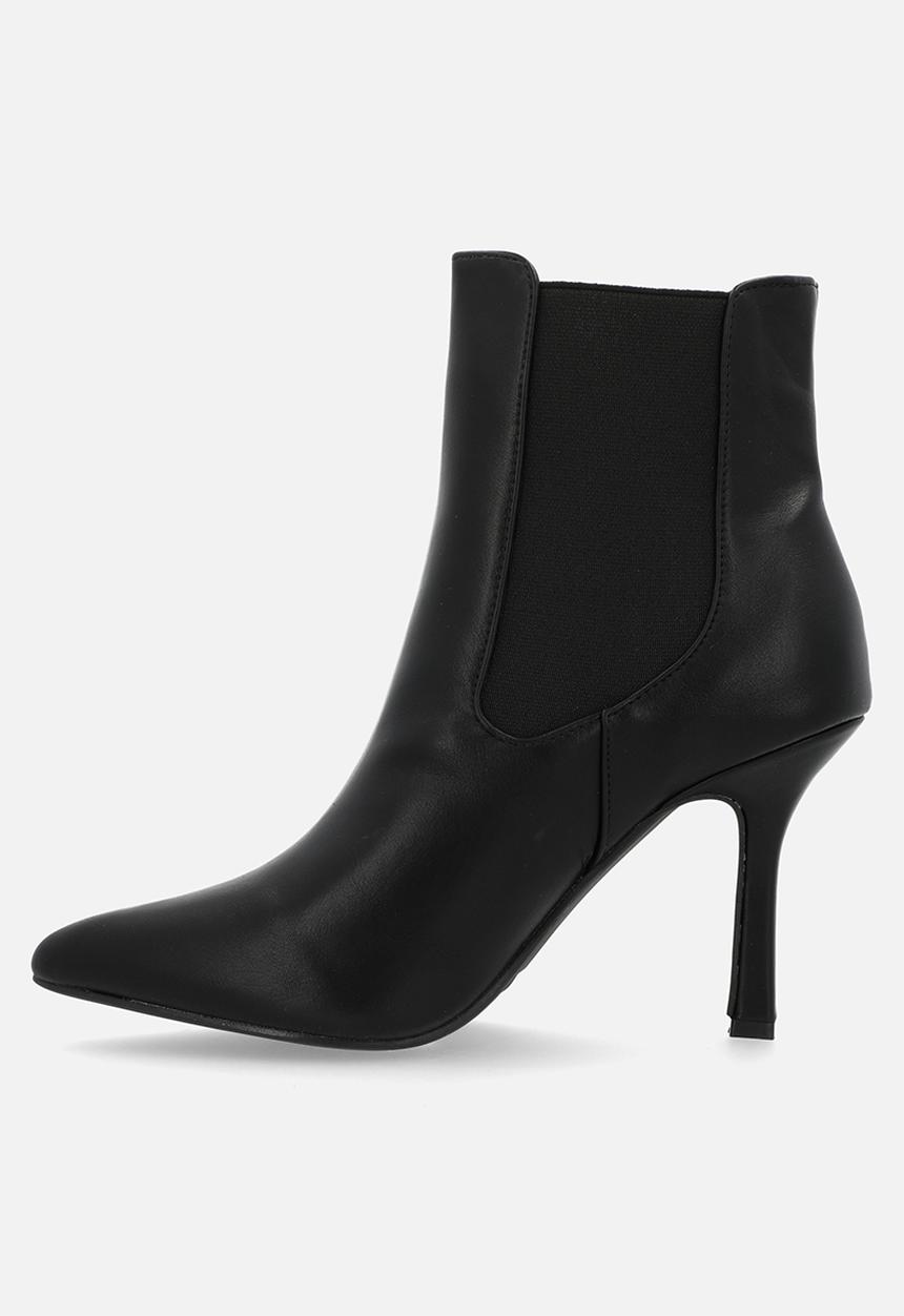 Madison® - Fritz stiletto ankle boot - black