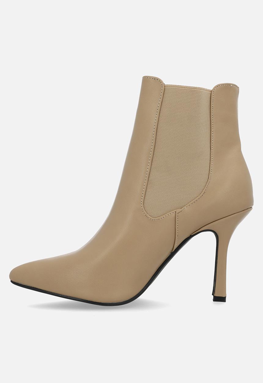 Madison® - Fritz stiletto ankle boot - neutral