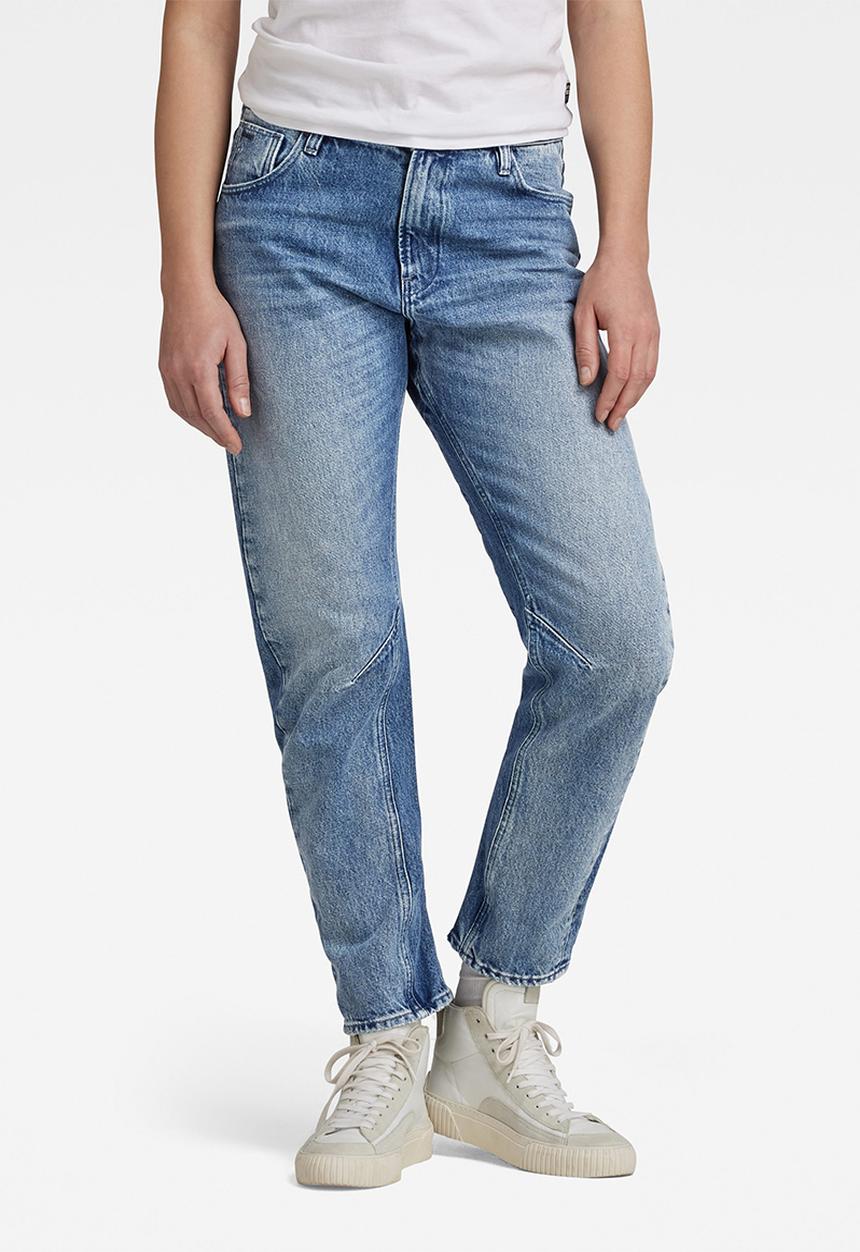 G-STAR - Arc 3d boyfriend - sun faded air force blue