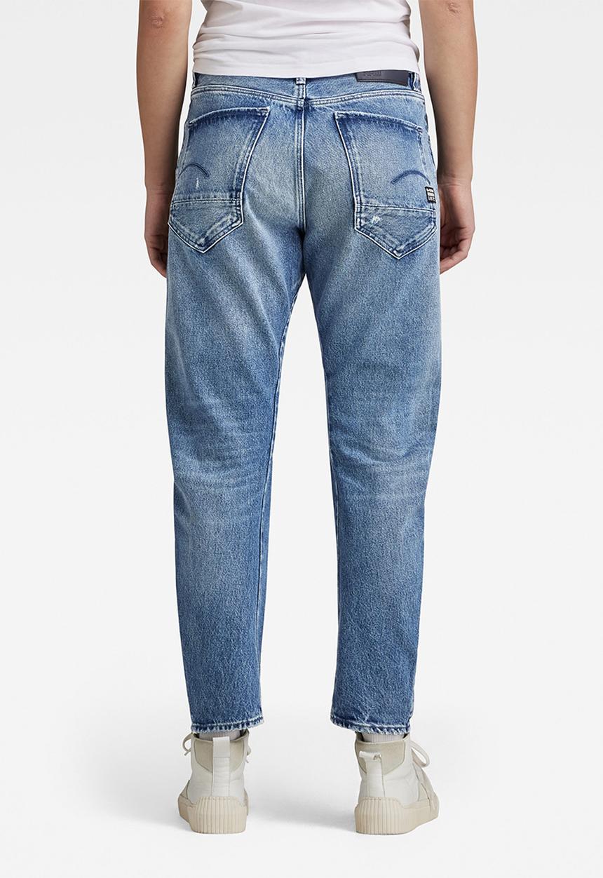 G-STAR - Arc 3d boyfriend - sun faded air force blue