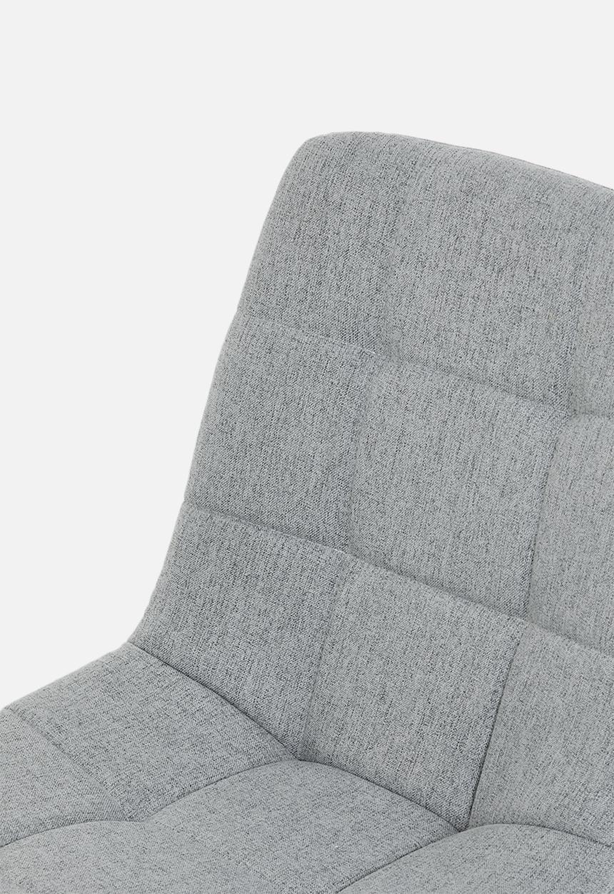 Sixth Floor - Cora dining chair - grey