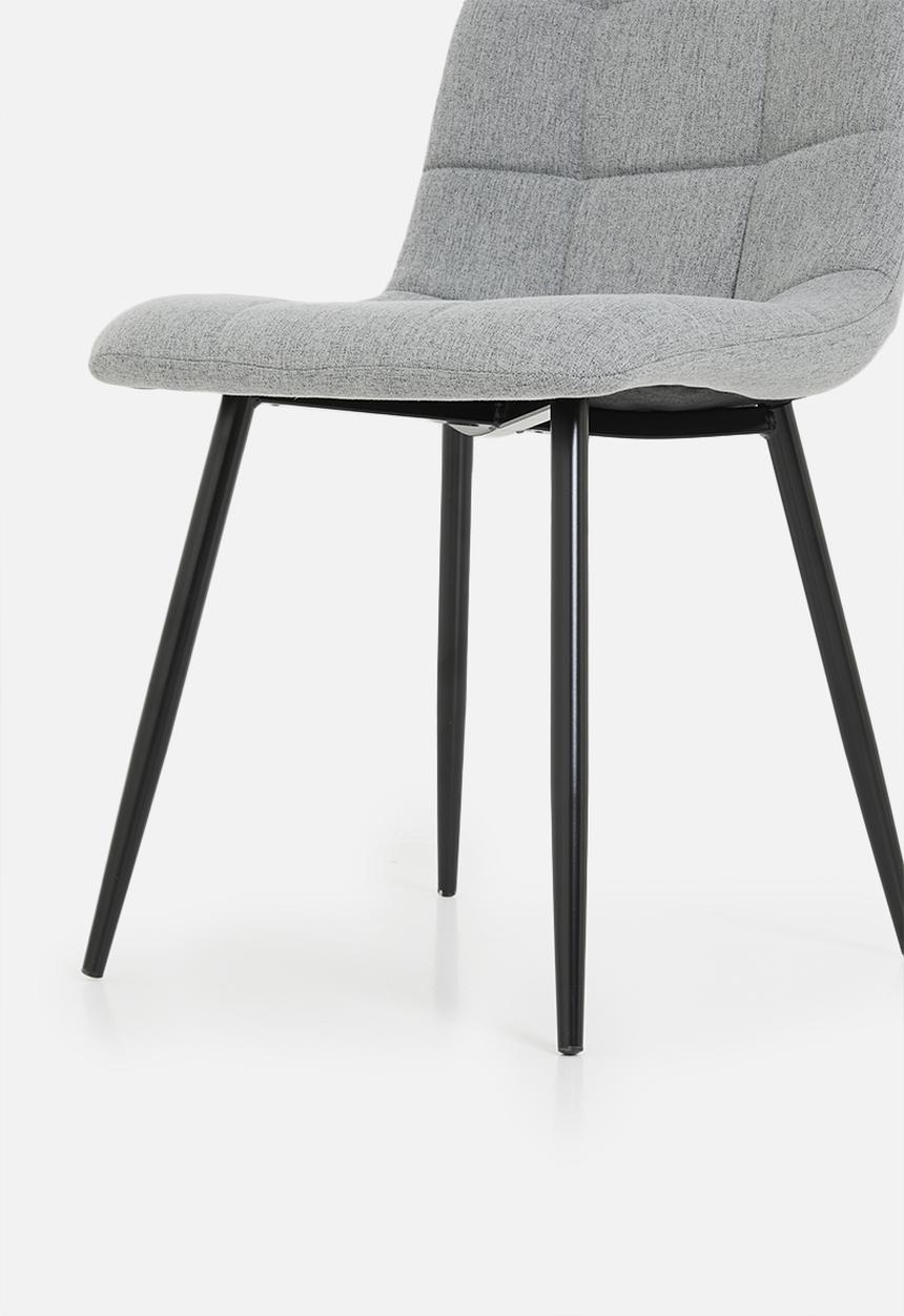 Sixth Floor - Cora dining chair - grey