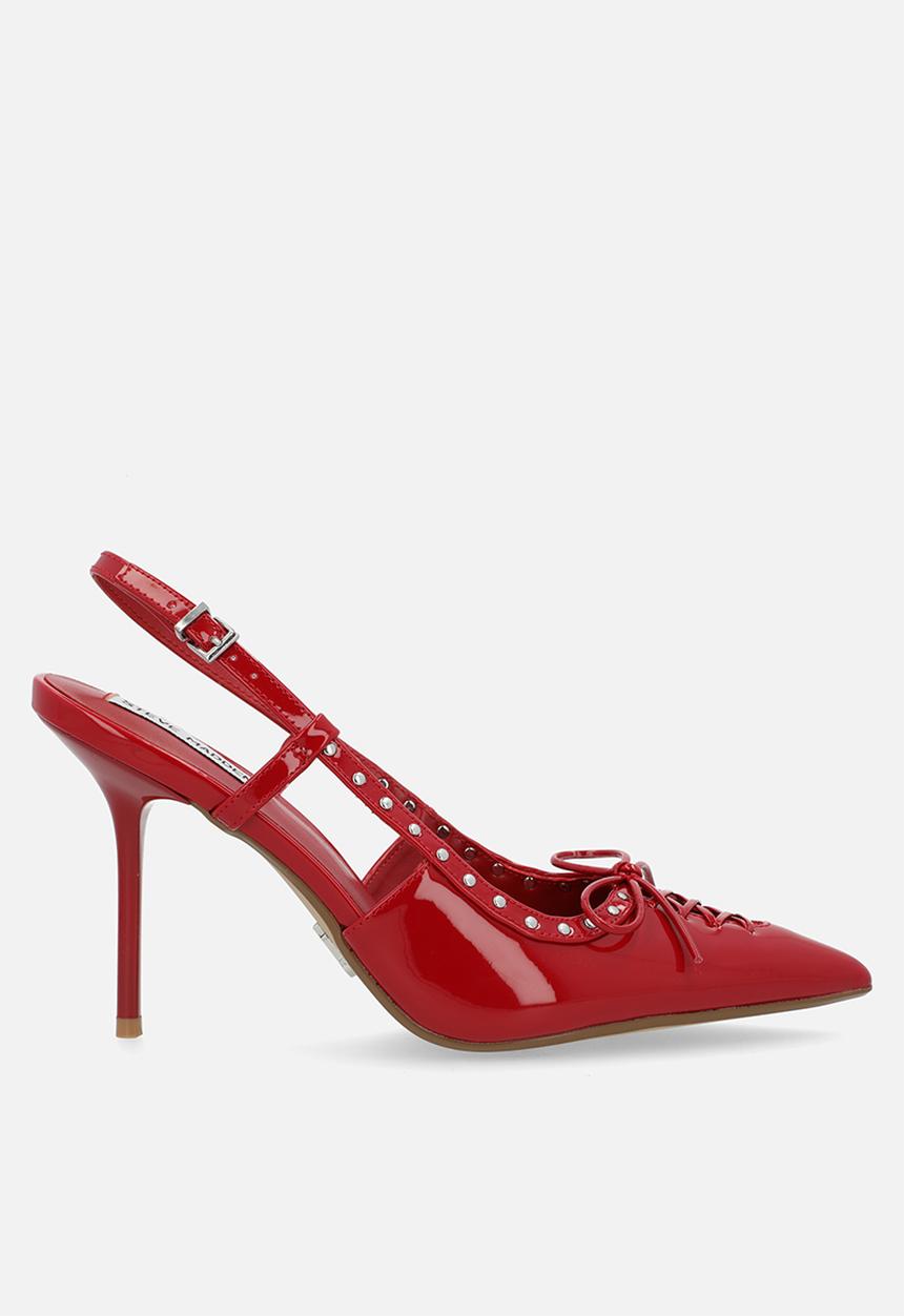 Steve Madden - Reverb slingback court - red