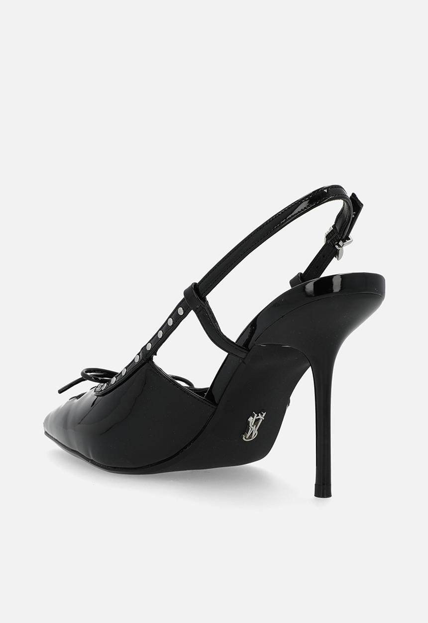 Steve Madden - Reverb slingback court - black