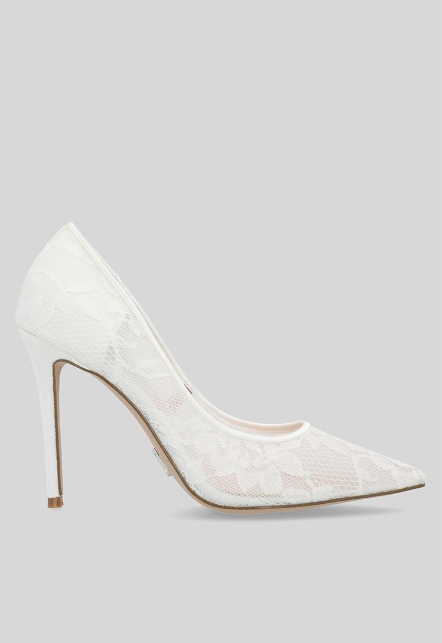 Steve Madden - Evelyn-l court - white
