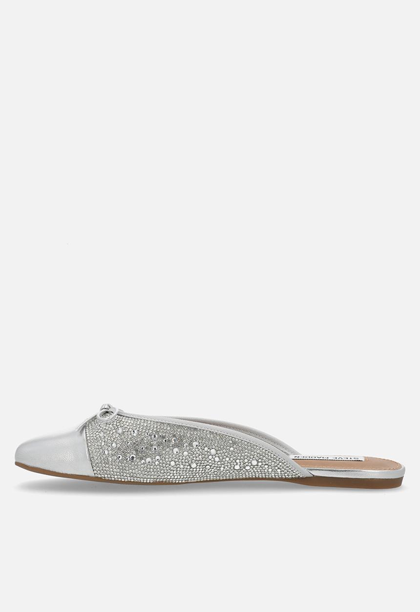 Steve Madden - Nellah slip-on - silver